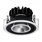 Светильник точечный встраиваемый Novotech SPOT 358513 20Вт LED
