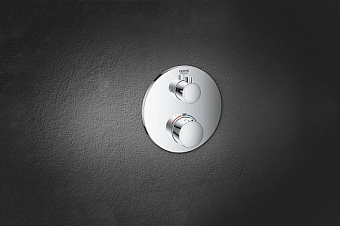Смеситель для душа GROHE Grohtherm 24076000 хром