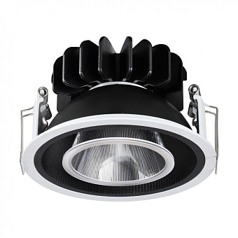 Светильник точечный встраиваемый Novotech SPOT 358513 20Вт LED