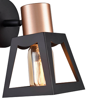 Спот Vele Luce Carisma VL6462W01 60Вт 1 лампа E27