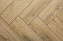 Ламинат Alsafloor Herringbone 12 Х-Lock Praline Oak H535 644х143х12мм 33 класс 1,19кв.м