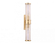 Бра Newport 10270 10272 S/A brass 120Вт E14