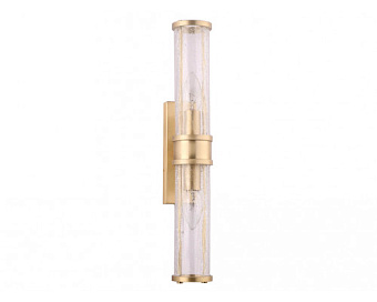 Бра Newport 10270 10272 S/A brass 120Вт E14