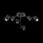 Светильник потолочный ST Luce FANALE SL597.402.06 18Вт GU10