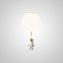 Светильник потолочный ImperiumLOFT Mercury 208624-23 60Вт E27