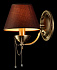 Светильник настенный Maytoni Chester RC0100-WL-01-R 60Вт E14