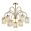 Люстра Odeon CLASSIC 4987/9C 360Вт 9 лампочек E14
