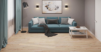 Ламинат Sunfloor 12-33 Дуб Самора SF104 1380х160х12мм 33 класс 1,755кв.м