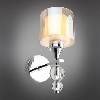 Бра Omnilux Aprica OML-70801-01 60Вт E27