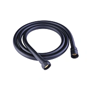 Душевой шланг IDDIS 04P15BLi19 150см чёрный матовый