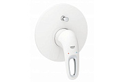 Смеситель для ванны GROHE Eurostyle New 19506LS3 белый