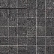 Керамическая мозаика Atlas Concord Италия Mark AMYE Graphite Mosaico matt 30х30см 0,9кв.м.