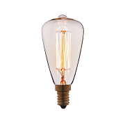 Ретро лампа Loft It 4860-F E14 60Вт 3000К