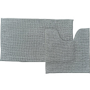 Коврик для ванной IDDIS Promo P38M580i12 50х80см серый