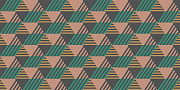 Матовый керамогранит ABK Wide and Style PF60007394 D+ Chain Green 320х160см 5,12кв.м.