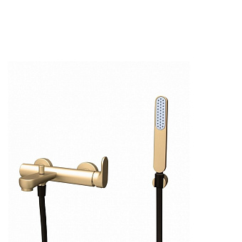 Смеситель для ванны KERAMA MARAZZI Ole 69440CKM.M0.071 золото