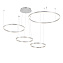 Светильник подвесной Stilfort Planetary 4005/11/04PL+CB 536Вт LED