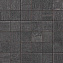 Керамическая мозаика Atlas Concord Италия Mark AMYE Graphite Mosaico matt 30х30см 0,9кв.м.