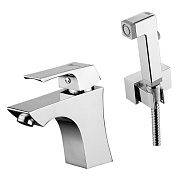 Смеситель для раковины LEMARK Unit LM4516C хром