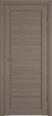 Межкомнатная дверь Владимирская фабрика дверей Atum 32 Brun Oak Экошпон 800х2000мм глухая
