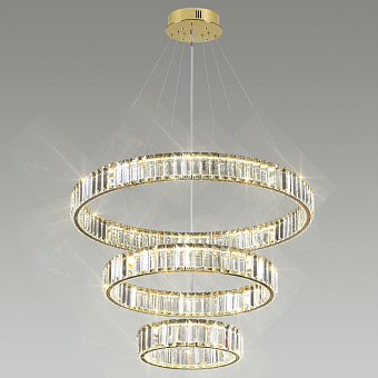 Люстра подвесная Odeon Vekia 5015/88L 88Вт 1 лампочек LED