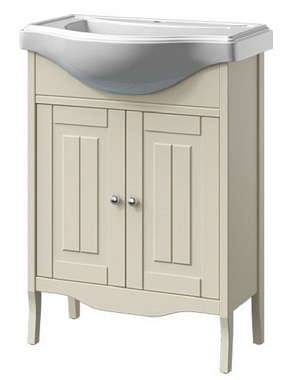 Тумба под раковину напольная CAPRIGO GENOVA 34410-TP813 42х91,5х66см