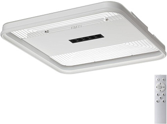 Светильник потолочный Sonex SOLAR 7664/110LS 117Вт LED