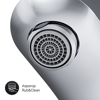 Смеситель для раковины AM-PM Like F8002116 хром