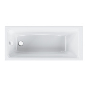 Ванна акриловая AM-PM Gem W90A-160-070W-A 160х70см пристенная