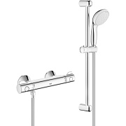 Душевая система GROHE Grohtherm 800 34565001 хром