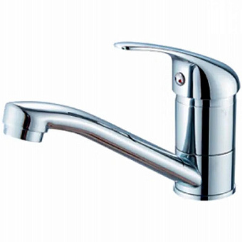 Смеситель для раковины Maxonor MN4516 хром