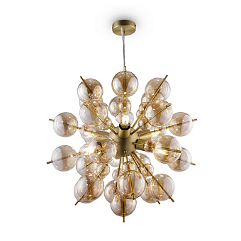 Светильник подвесной Maytoni Bolla MOD133PL-06BS 60Вт E27