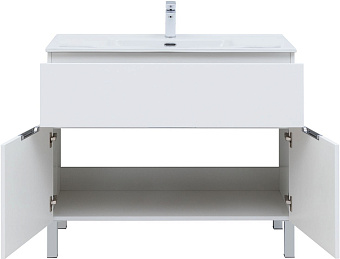 Мебель для ванной AQUANET Алвита New 274184 белый