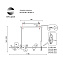 Светильник подвесной ST Luce NECTON SL1165.423.15 75Вт G4