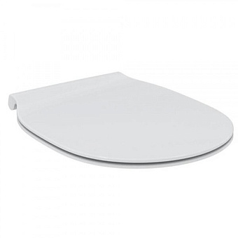 Сиденье для унитаза IDEAL STANDARD E036601 с микролифтом