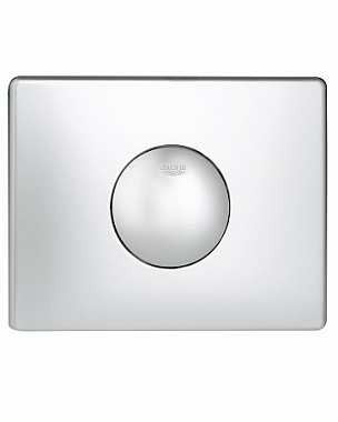 Панель смыва GROHE Skate 38573P00 хром матовый