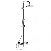 Душевая система IDEAL STANDARD IDEALRAIN ECO B1097AA chrome