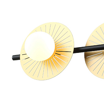 Люстра подвесная Favourite Sonnenblume 2356-4P 100Вт 4 лампочек G9