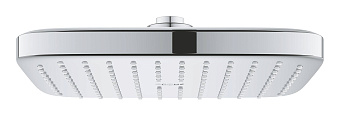 Верхний душ GROHE Tempesta 250 Cube 26681000 хром