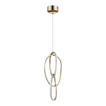 Светильник подвесной Odeon L-VISION 4875/32L 32Вт LED