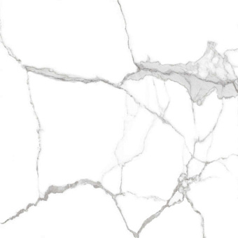 Матовый керамогранит Global Tile Oasis_GT GT60602503MR белый 60х60см 1,44кв.м.