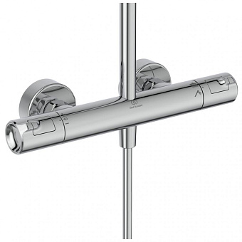 Душевая система IDEAL STANDARD CERATHERM T50 A7565AA chrome
