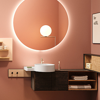 Держатель для аксессуаров VITRA Origin A4489626 медь
