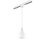 Трековый светильник Lightstar Loft L3T865016 40Вт E14 белый для однофазного трека