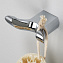 Крючок WASSERKRAFT Berkel K-6800 K-6823D хром