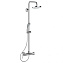 Душевая система IDEAL STANDARD IDEALRAIN ECO B1097AA chrome