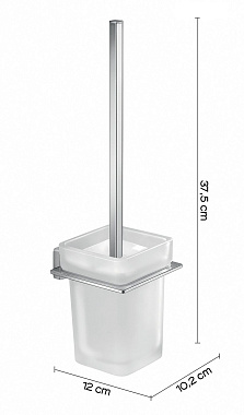 Ёршик Gedy Atena 4433/03(13) хром