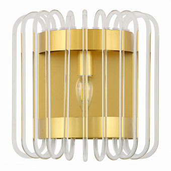 Бра ST Luce GROSSETO SL1228.201.01 40Вт E14