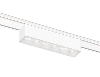 Магнитный трековый светильник Ambrella Track System GV1401 6Вт LED белый