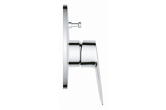 Смеситель для душа GROHE BauEdge 29079001 хром